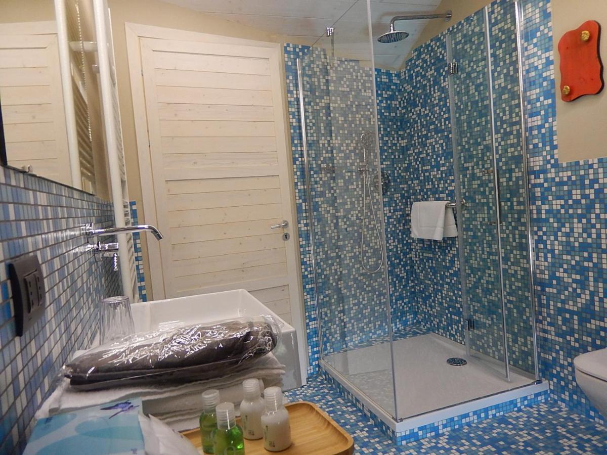 B&B Bionzo16 Calosso Eksteriør billede